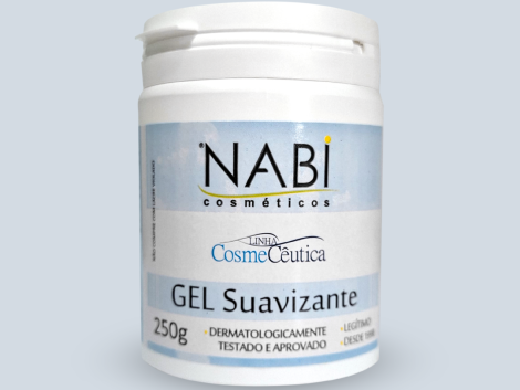 Gel Suavizante 250G